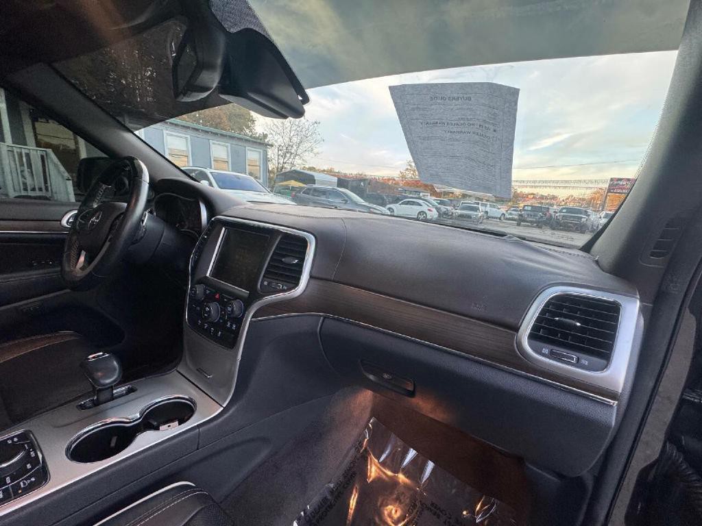 2014 Jeep Grand Cherokee Image 19