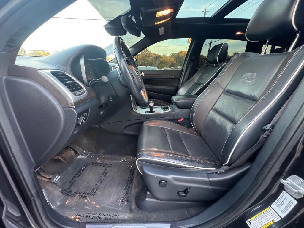 2014 Jeep Grand Cherokee Image 21