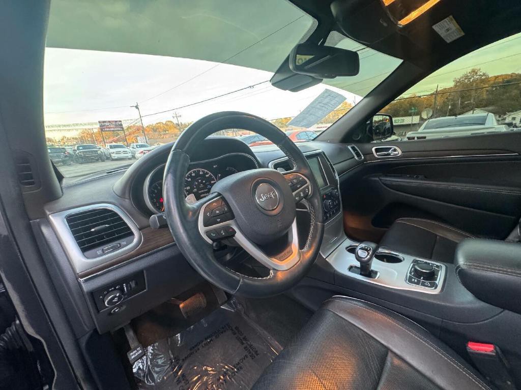 2014 Jeep Grand Cherokee Image 23