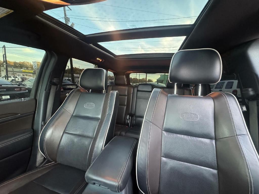 2014 Jeep Grand Cherokee Image 25