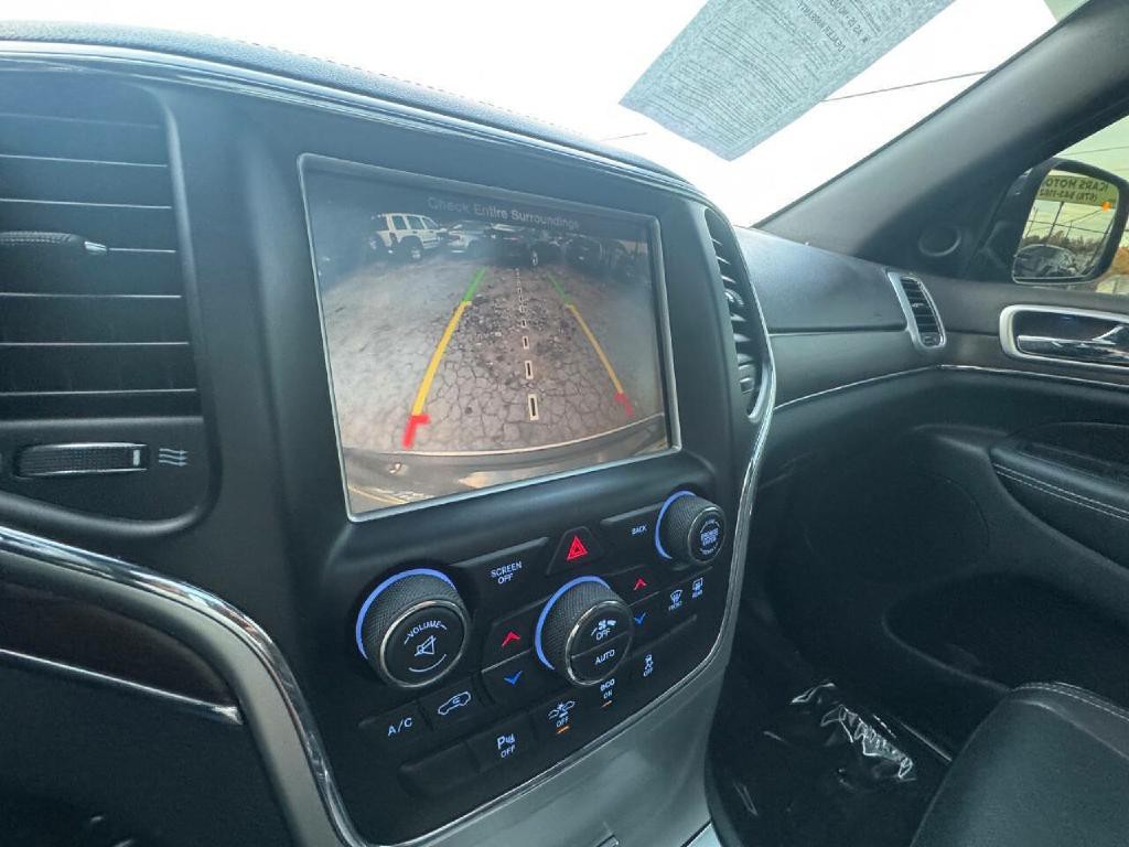 2014 Jeep Grand Cherokee Image 27