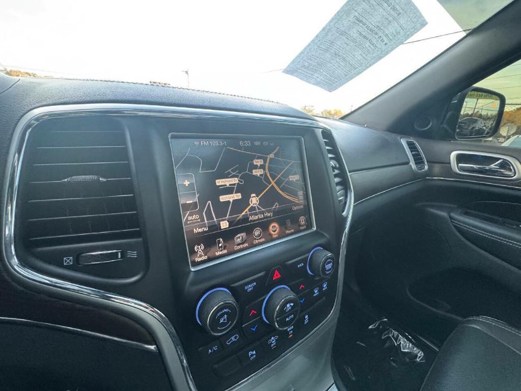 2014 Jeep Grand Cherokee Image 28