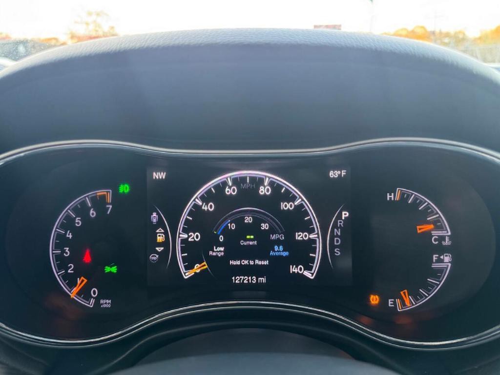 2014 Jeep Grand Cherokee Image 32