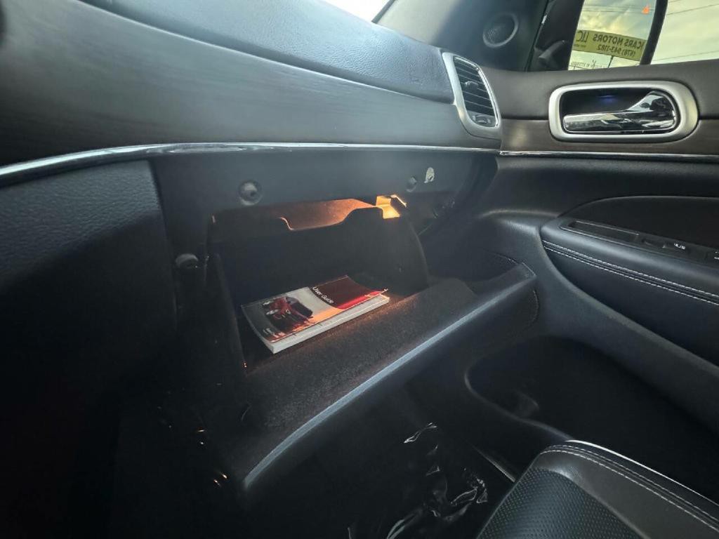 2014 Jeep Grand Cherokee Image 34