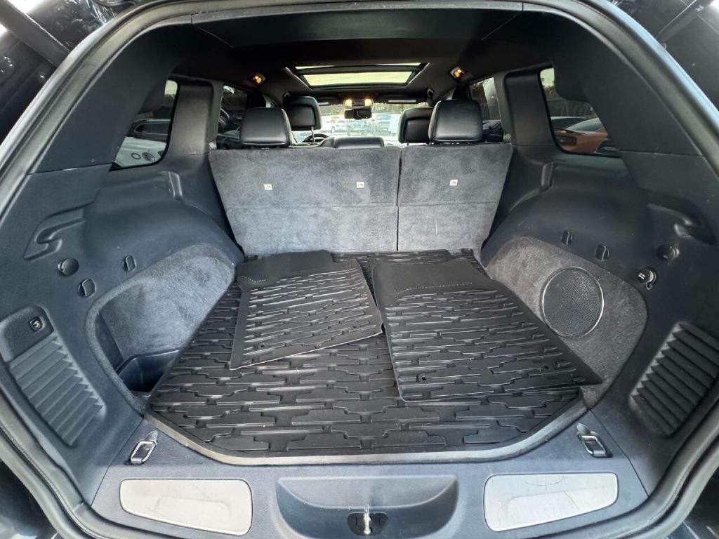 2014 Jeep Grand Cherokee Image 36