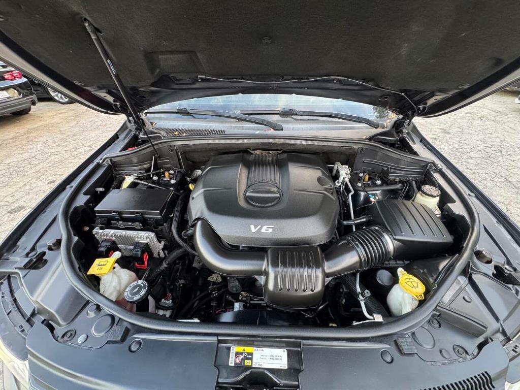 2014 Jeep Grand Cherokee Image 37