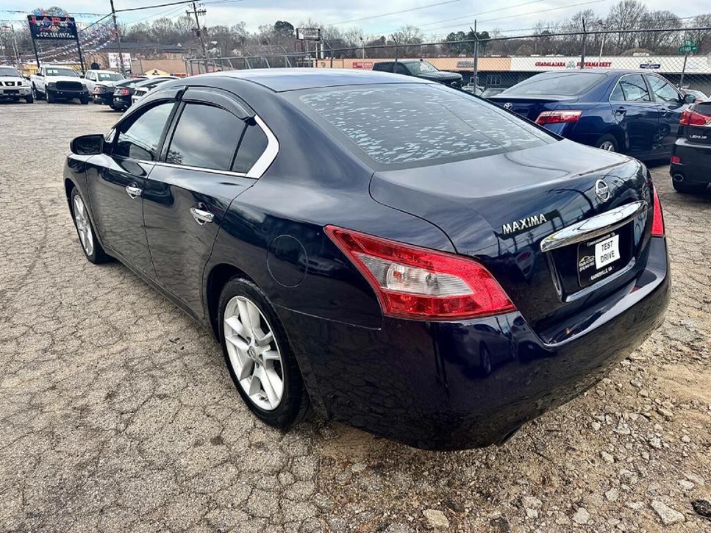 2011 Nissan Maxima Image 4