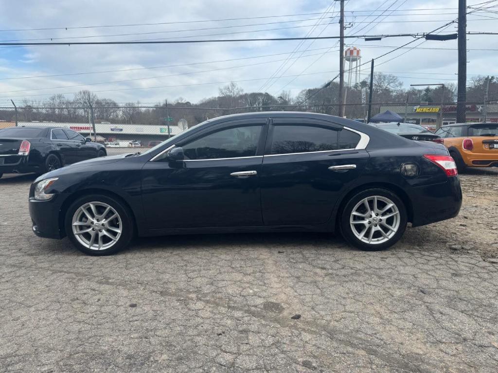 2011 Nissan Maxima Image 5
