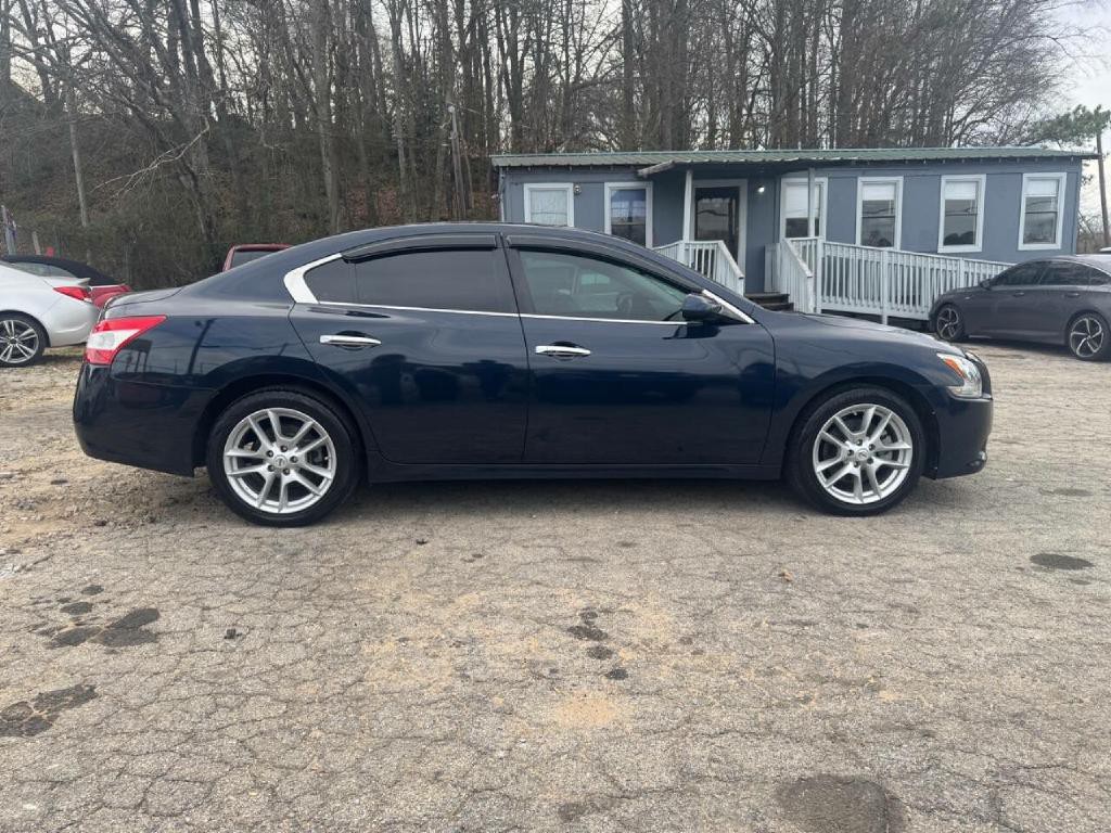 2011 Nissan Maxima Image 6