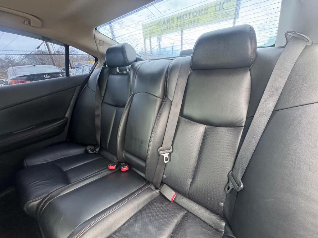 2011 Nissan Maxima Image 12