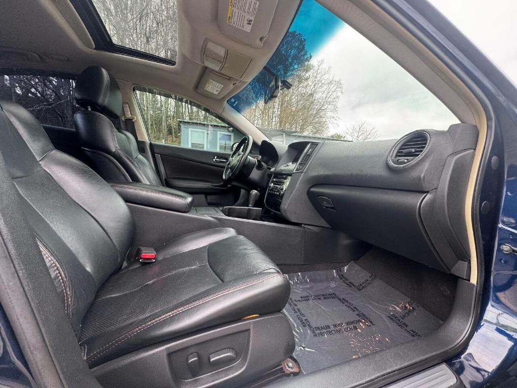 2011 Nissan Maxima Image 17
