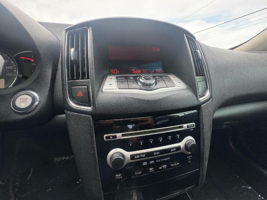 2011 Nissan Maxima Image 25