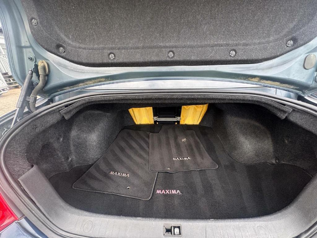 2011 Nissan Maxima Image 31