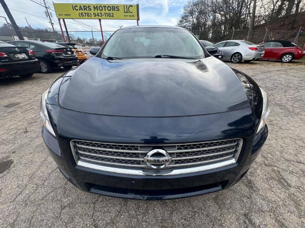 2011 Nissan Maxima Image 32