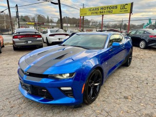 Image for 2016 Chevrolet Camaro SS w/1SS ID: 7103835