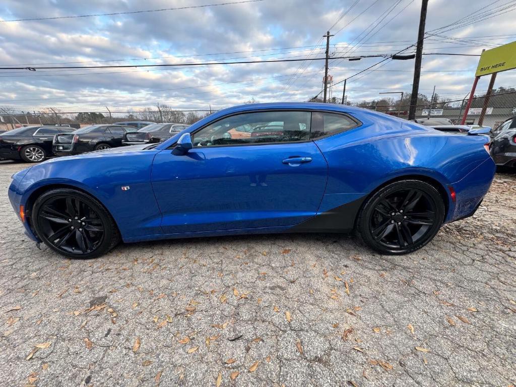 2016 Chevrolet Camaro Image 5