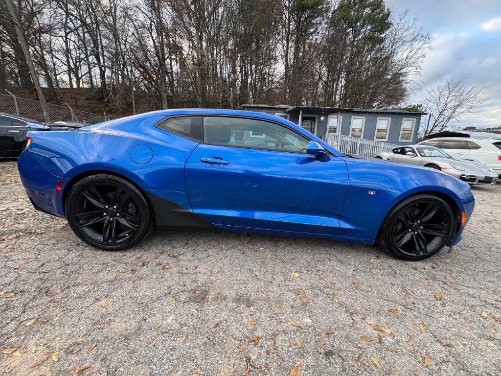 2016 Chevrolet Camaro Image 6