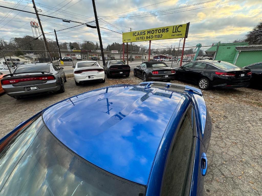 2016 Chevrolet Camaro Image 8