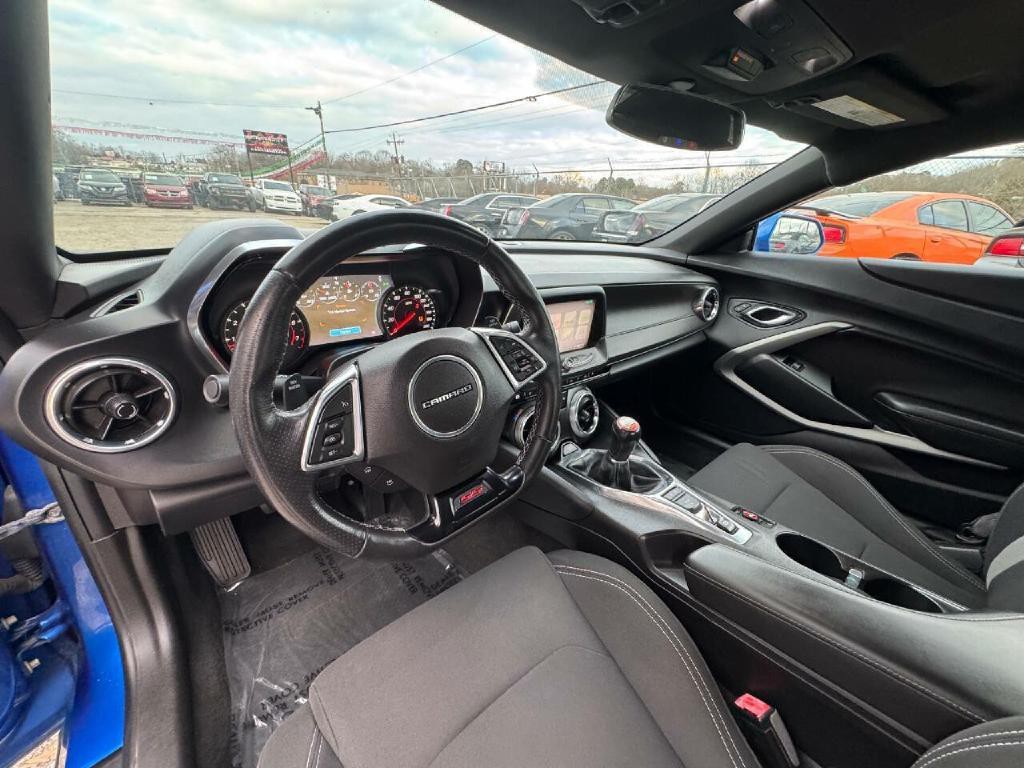 2016 Chevrolet Camaro Image 20