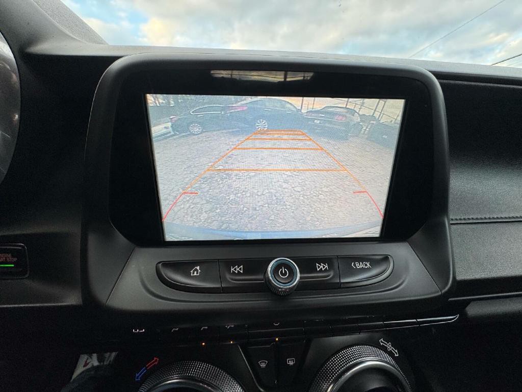 2016 Chevrolet Camaro Image 25