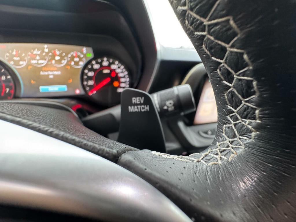 2016 Chevrolet Camaro Image 29