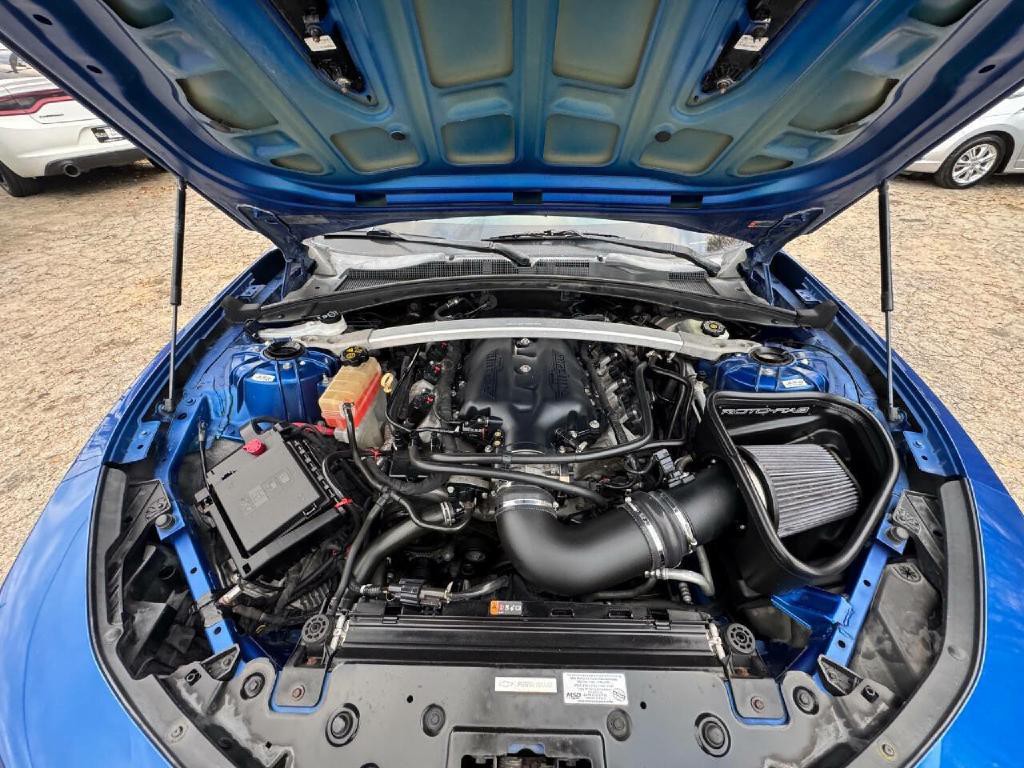 2016 Chevrolet Camaro Image 31