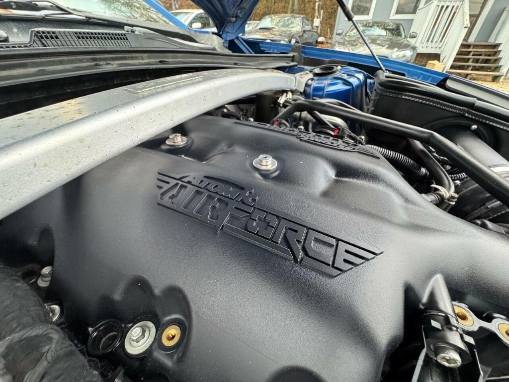 2016 Chevrolet Camaro Image 32