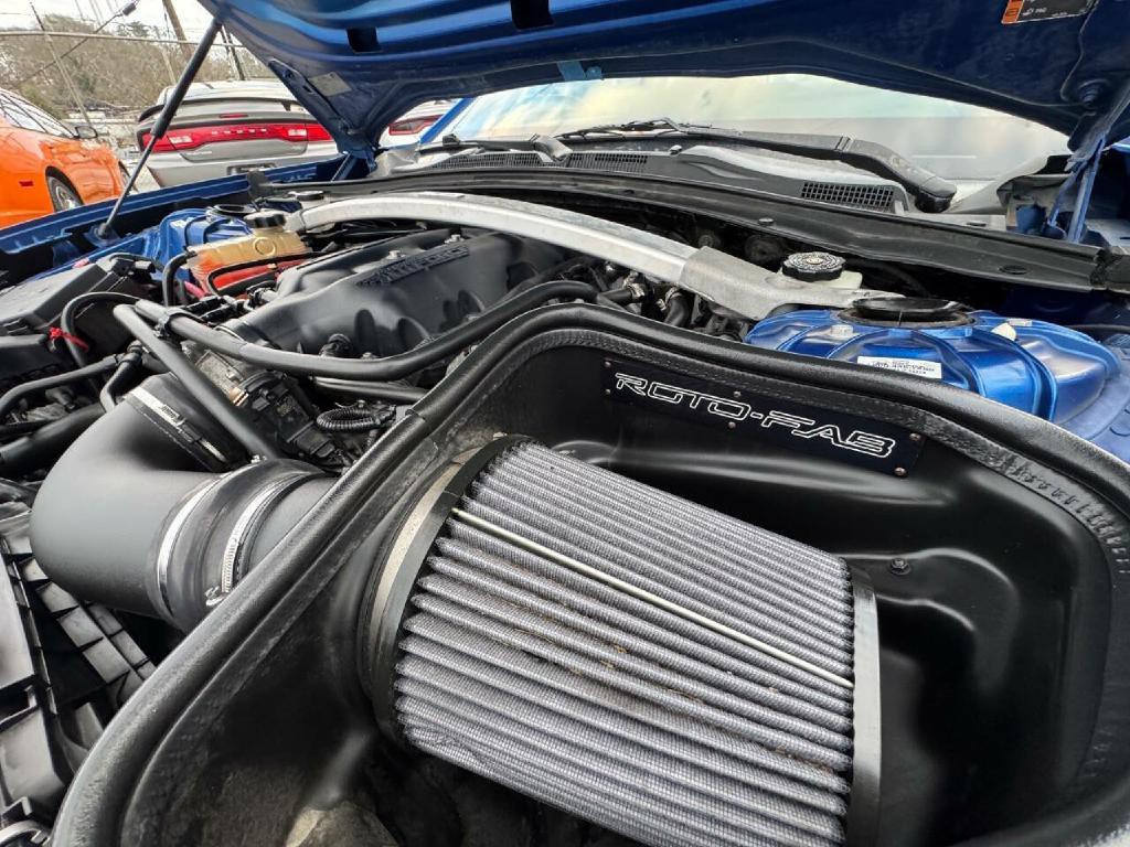 2016 Chevrolet Camaro Image 33