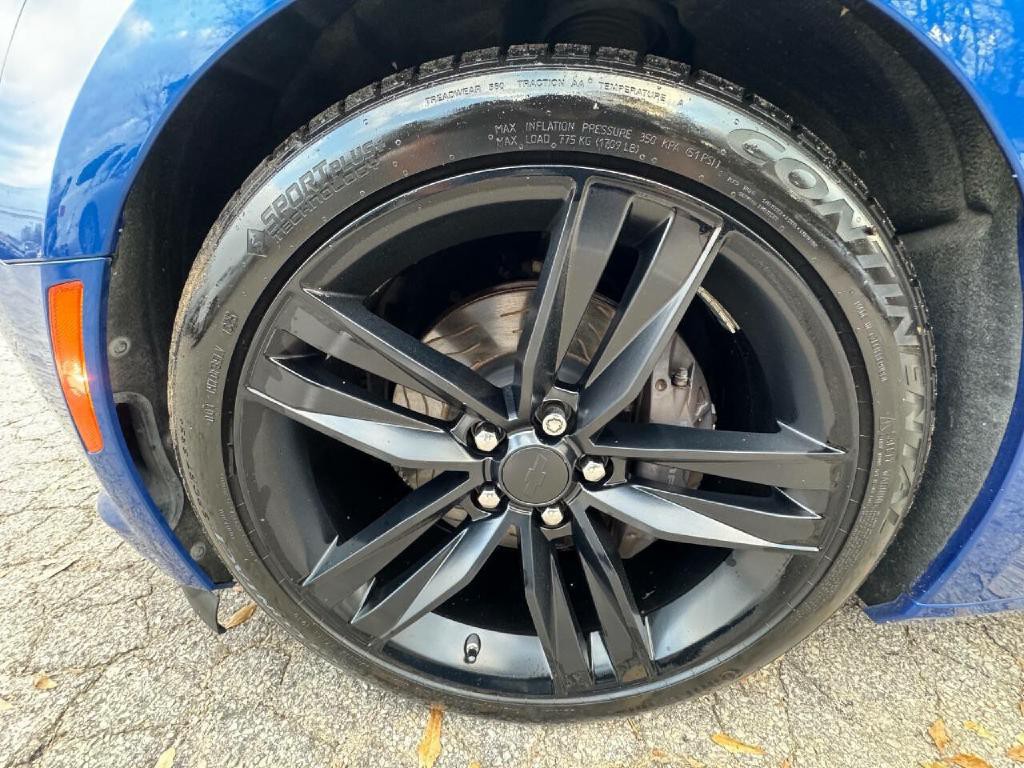 2016 Chevrolet Camaro Image 34