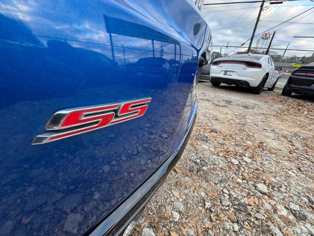 2016 Chevrolet Camaro Image 36