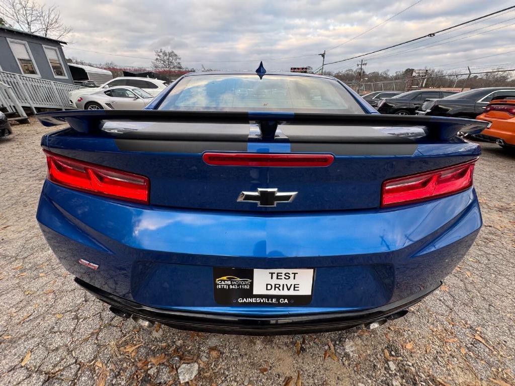 2016 Chevrolet Camaro Image 37