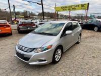 Image for 2010 Honda Insight EX ID: 7103837