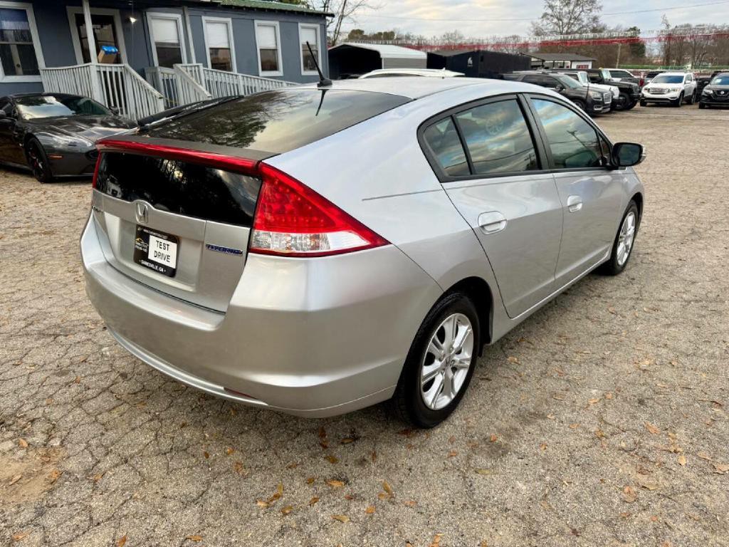 2010 Honda Insight Image 3