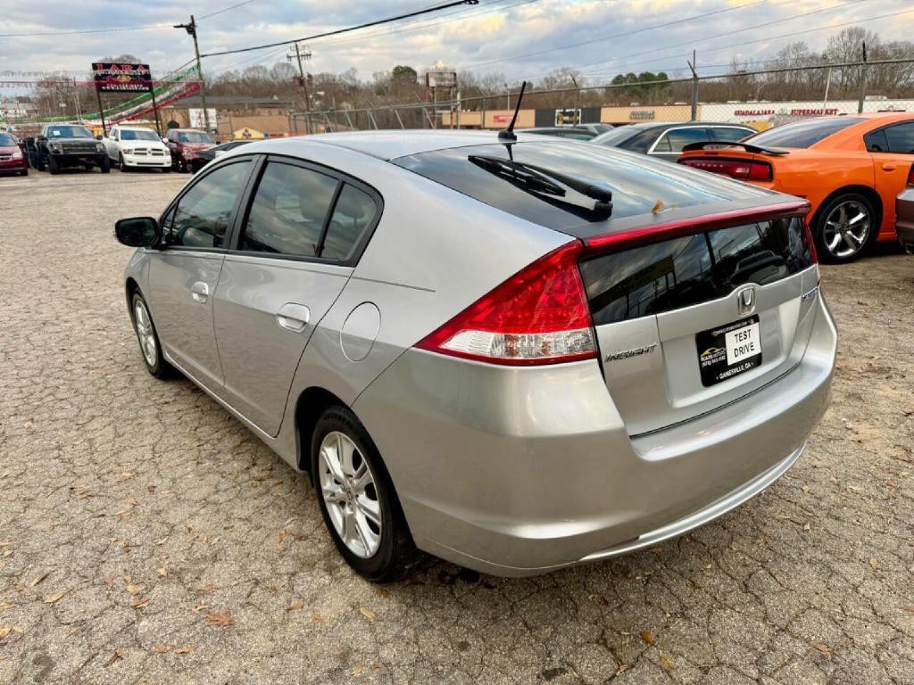 2010 Honda Insight Image 4