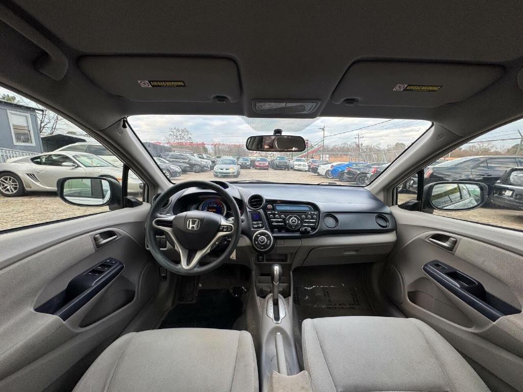 2010 Honda Insight Image 5