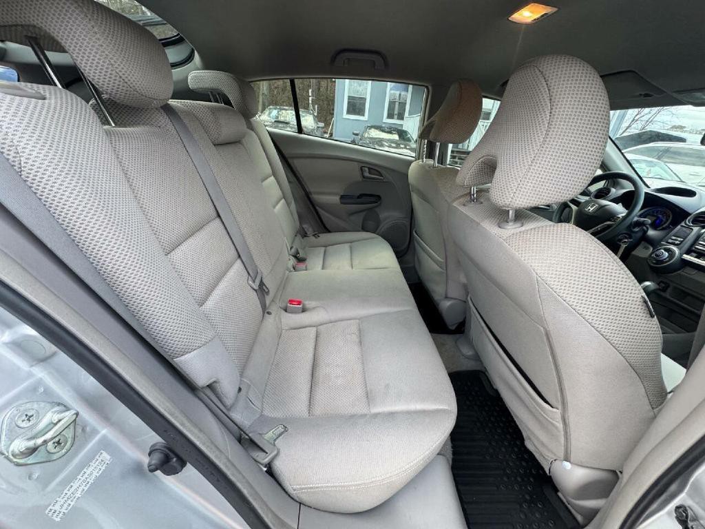 2010 Honda Insight Image 9