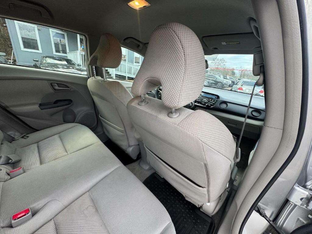 2010 Honda Insight Image 10