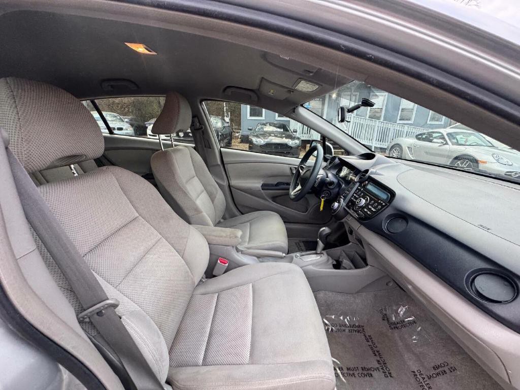 2010 Honda Insight Image 13