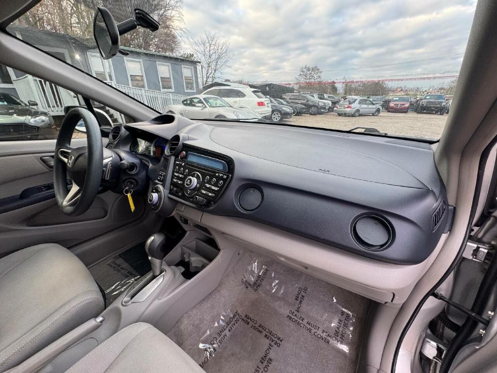 2010 Honda Insight Image 14