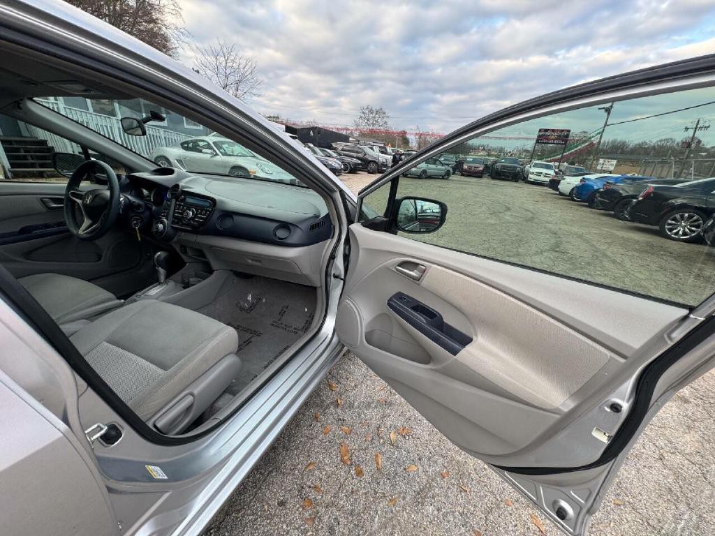 2010 Honda Insight Image 16