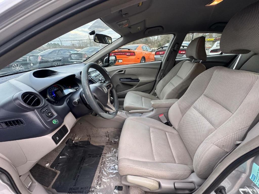 2010 Honda Insight Image 17