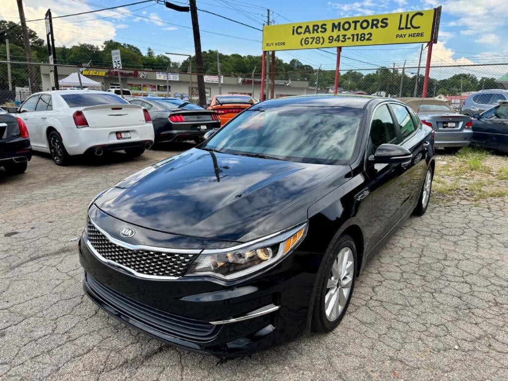 2016 Kia Optima Image 2