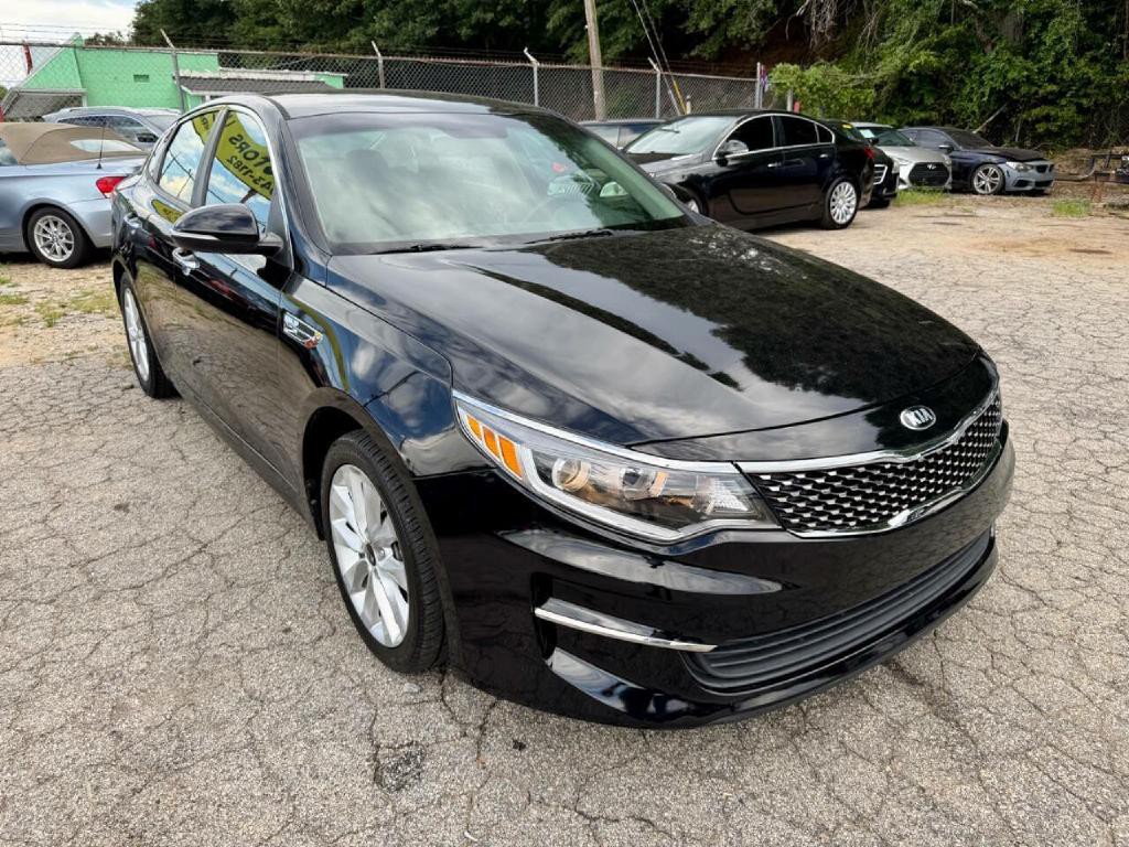 2016 Kia Optima Image 3