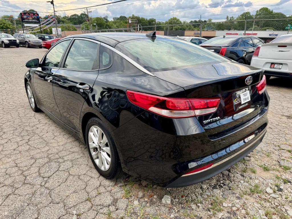 2016 Kia Optima Image 5