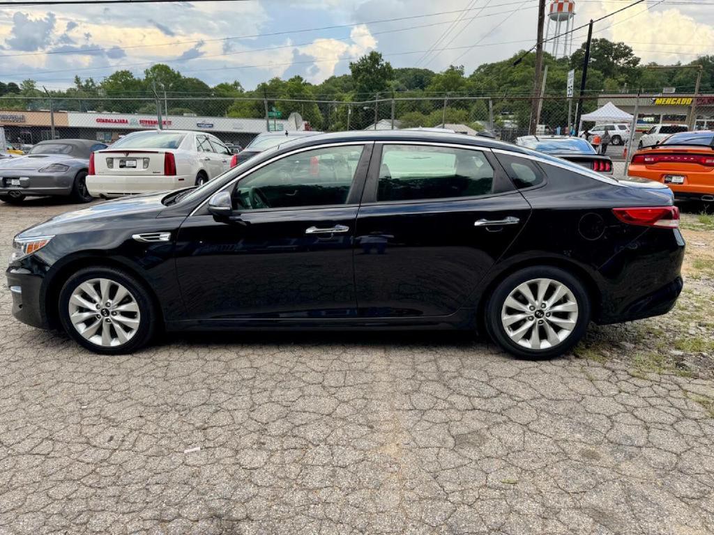 2016 Kia Optima Image 6