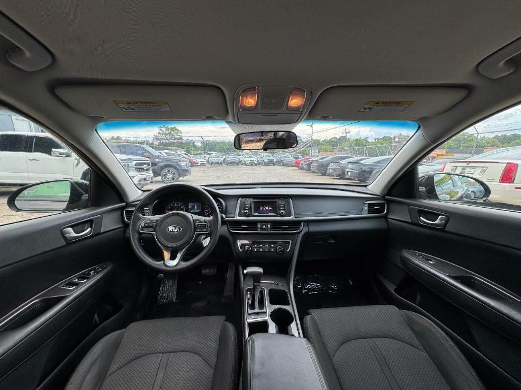 2016 Kia Optima Image 9