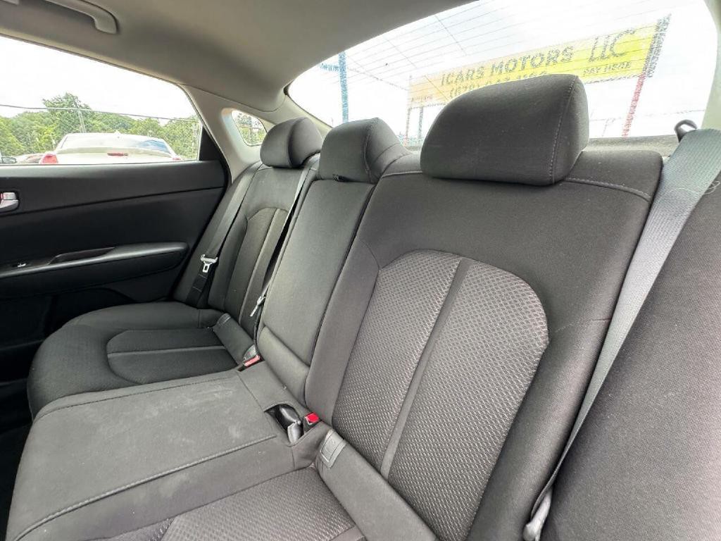 2016 Kia Optima Image 11