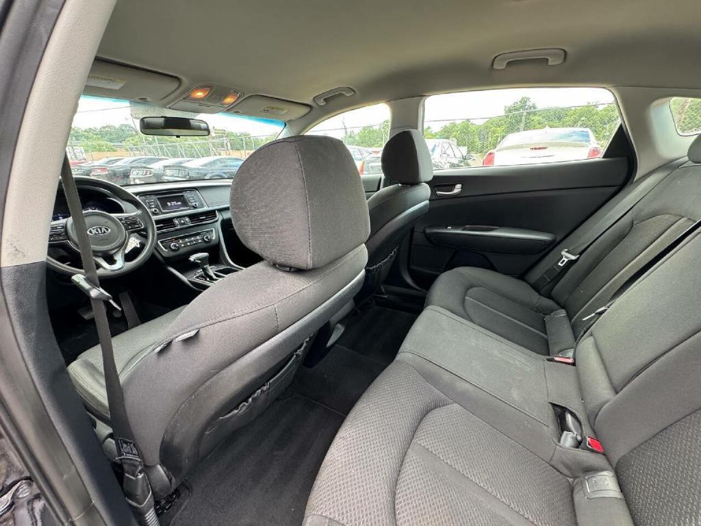 2016 Kia Optima Image 12