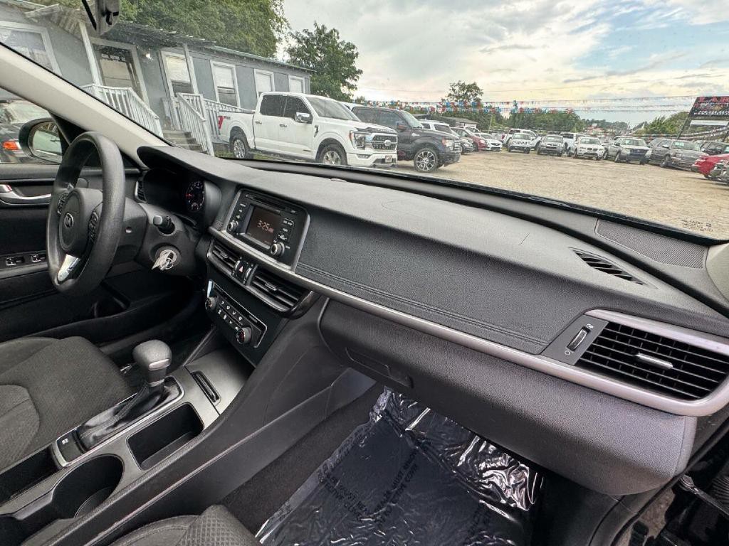 2016 Kia Optima Image 19