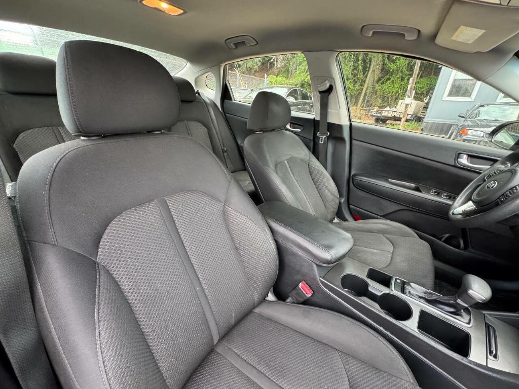 2016 Kia Optima Image 20
